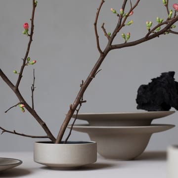 Fumiko soepbord - Beige-zwart - Byon