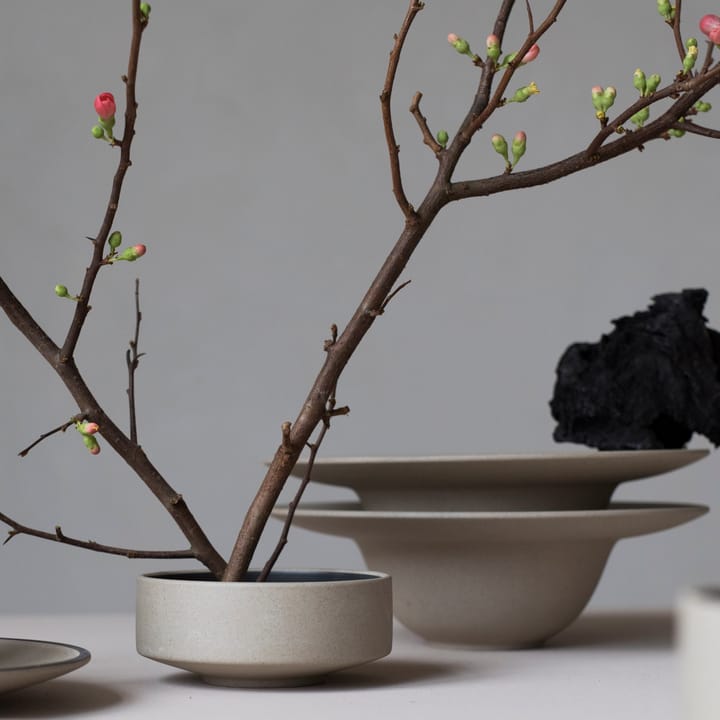 Fumiko soepbord, Beige-zwart Byon