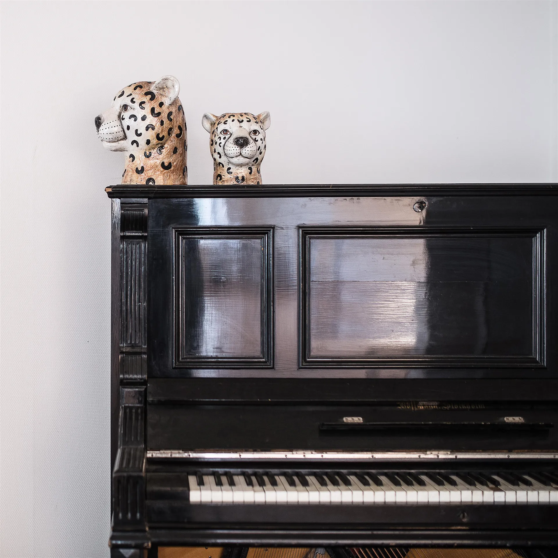 Gepard vaas, groot Byon