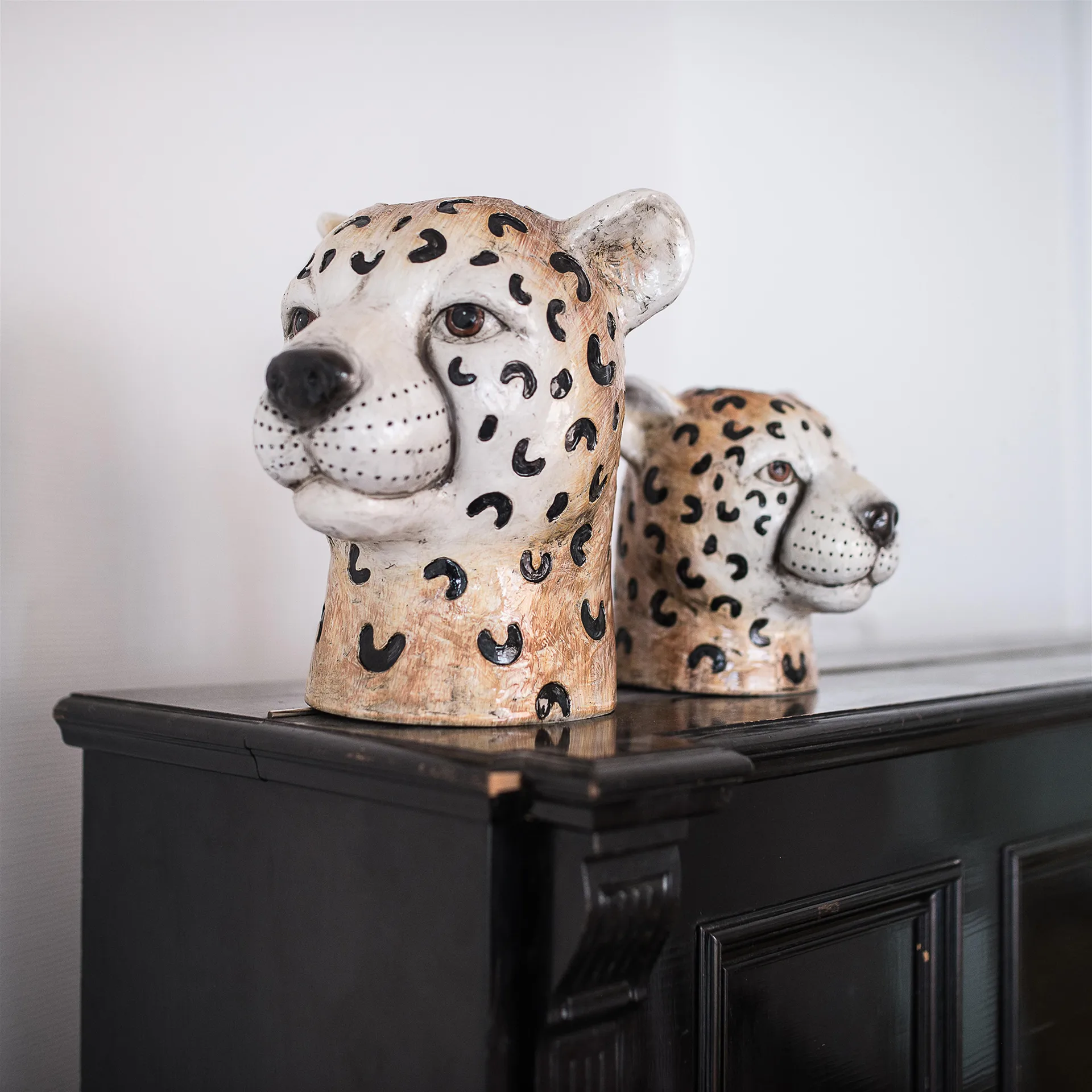 Gepard vaas, groot Byon