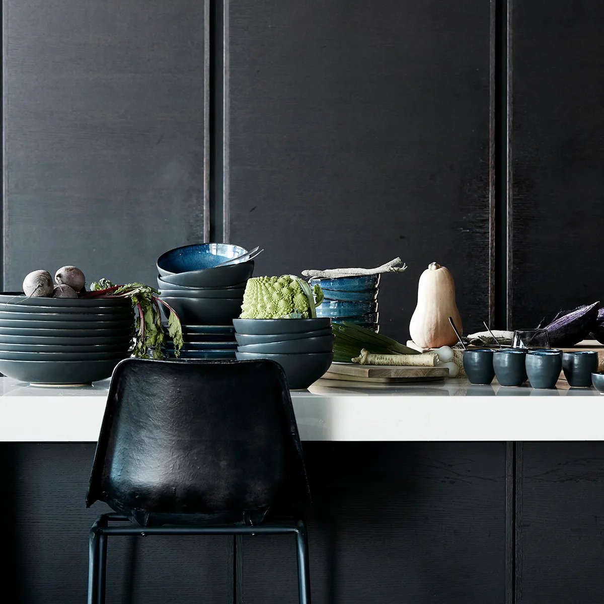 Giulia kom, Ø 16 cm. Byon