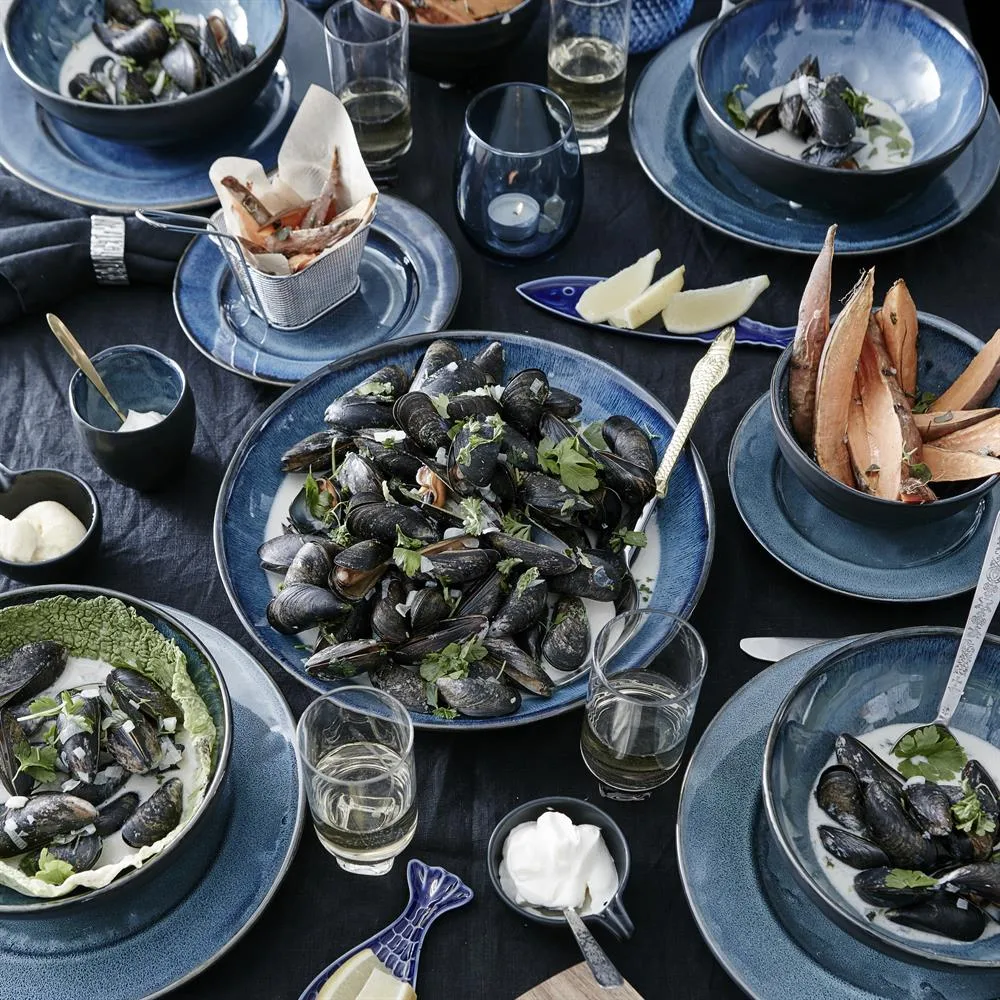 Giulia kom, Ø 16 cm. Byon