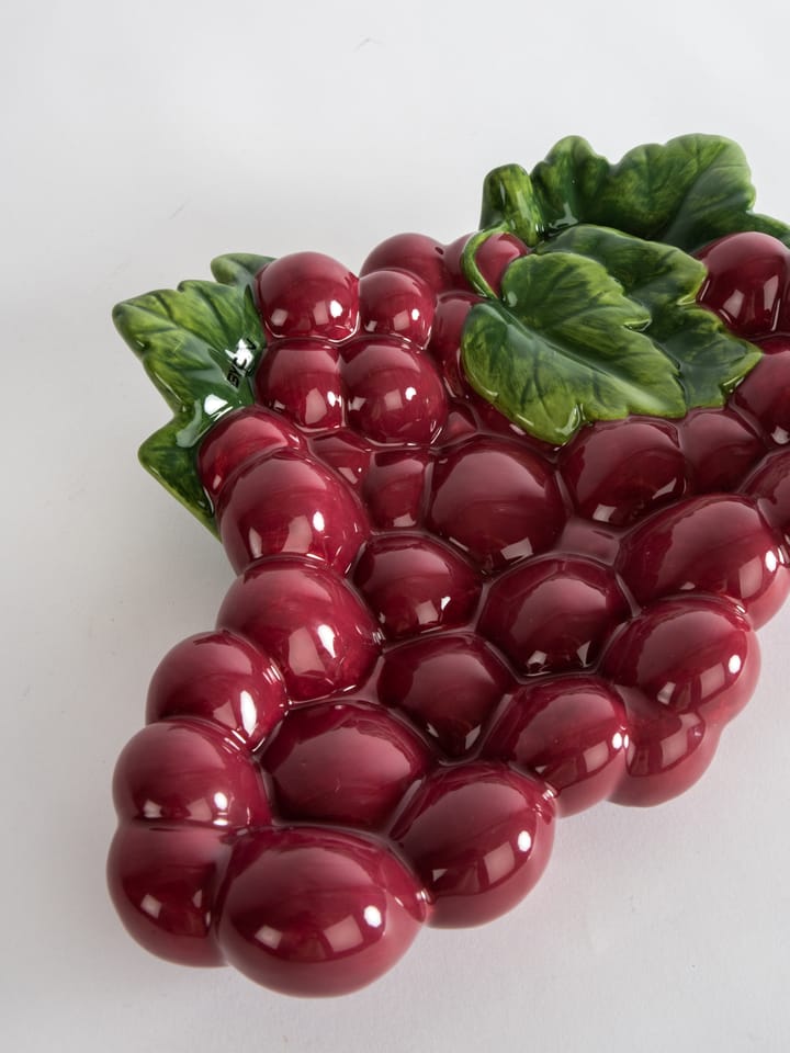 Grape schotel 21x28 cm, Paars Byon