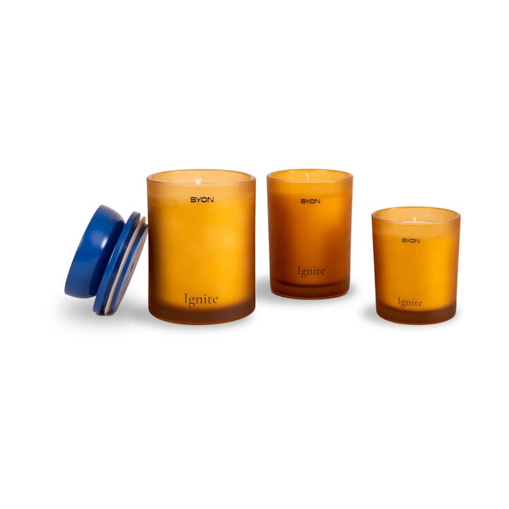 Ignite geurkaars, 45 uur Byon