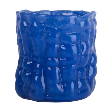 Laranne windlicht Ø10 cm - Blauw - Byon