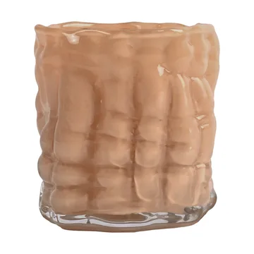 Laranne windlicht Ø10 cm - Perzik - Byon