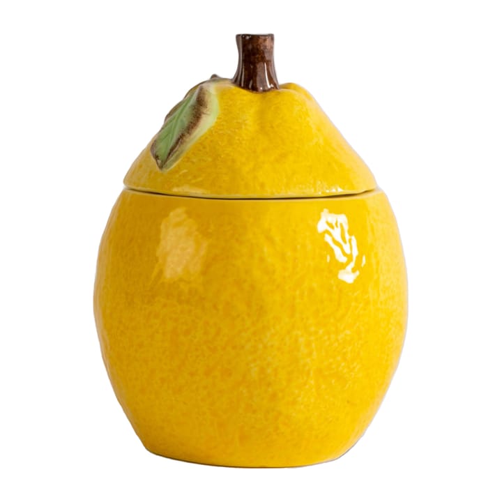 Lemon kom met deksel - Ø11x14,5 cm - Byon