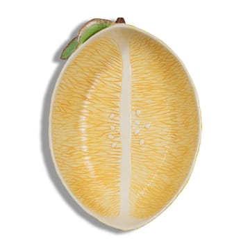 Lemon schaal 32 cm - Geel - Byon