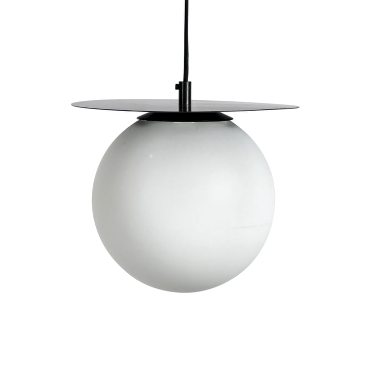 Lush globe plafondlamp - Zwart - Byon