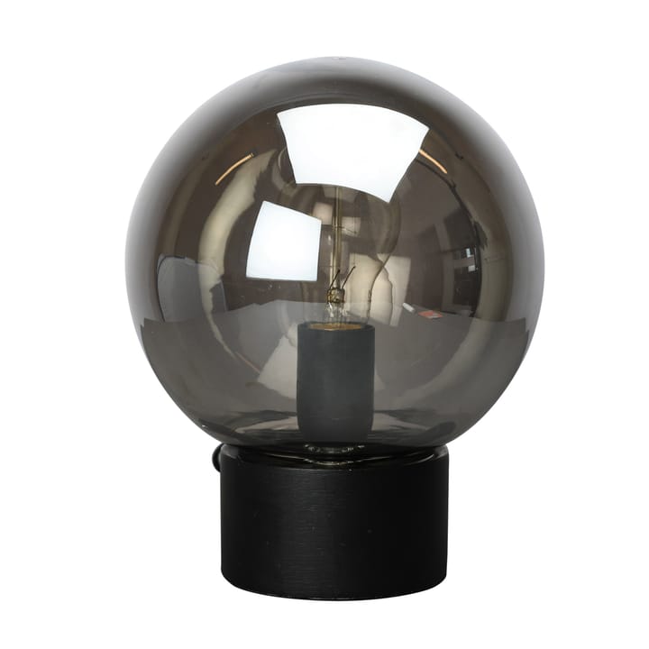 Magic tafellamp, Zwart-zilver Byon