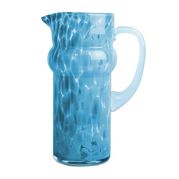 Messy kan tall 1,5 l - Blauw - Byon