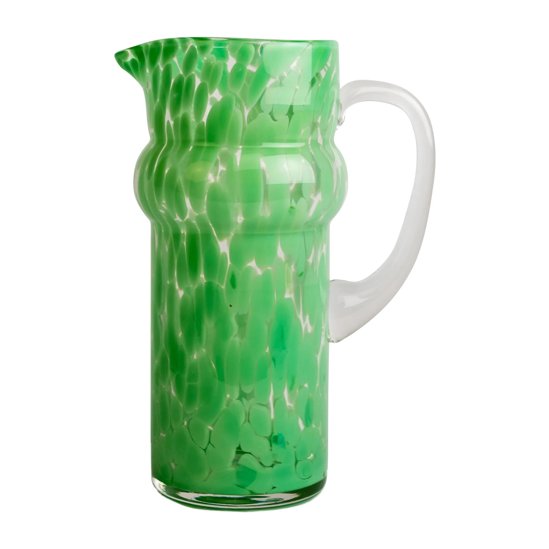 Messy kan tall 1,5 l, Groen Byon