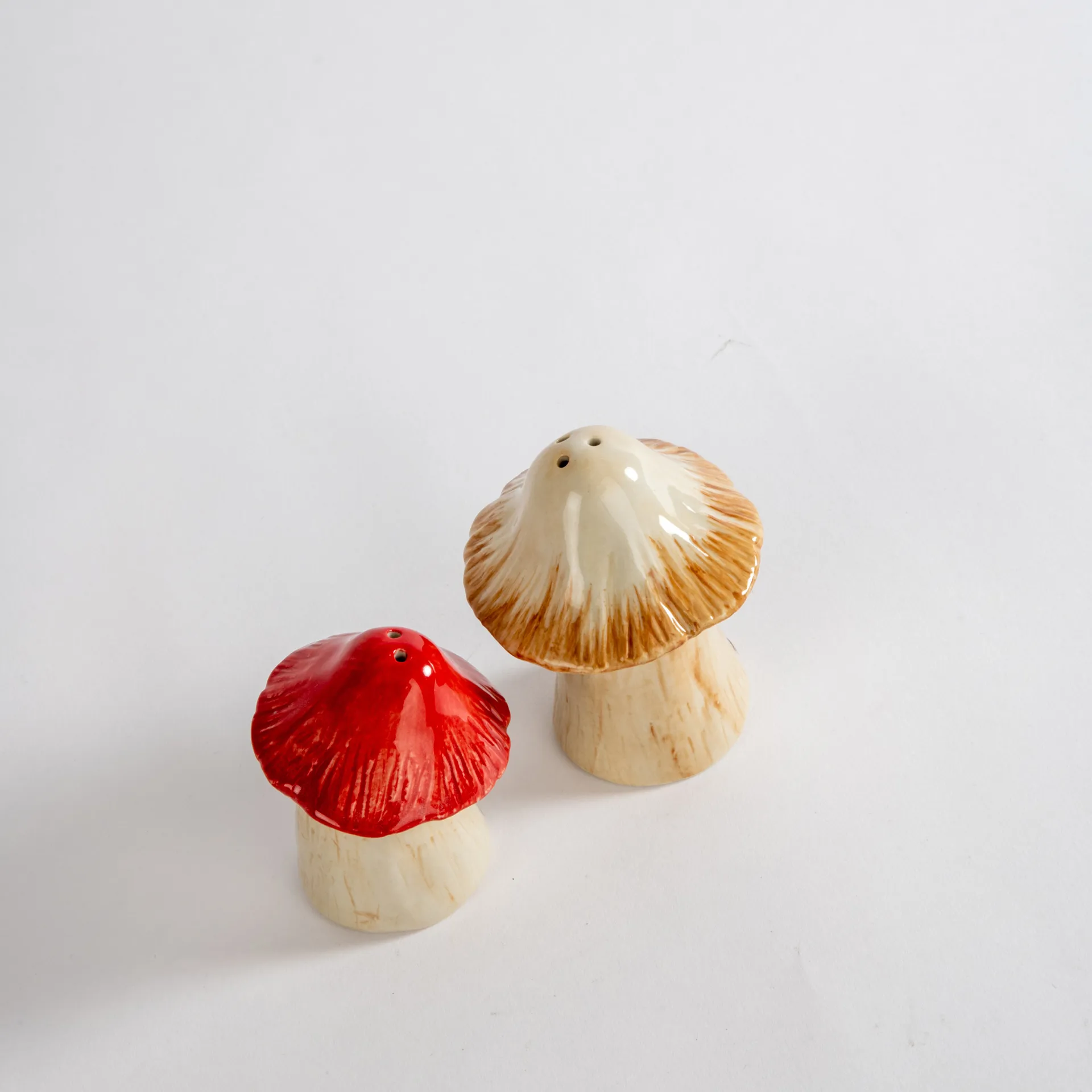 Mushi peper- en zoutstel, Multi Byon