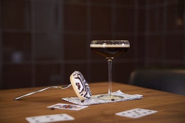 Opacity champagnecoupe 30 cl - Transparant - Byon