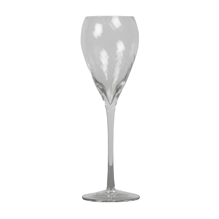 Opacity champagneglas - Helder - Byon