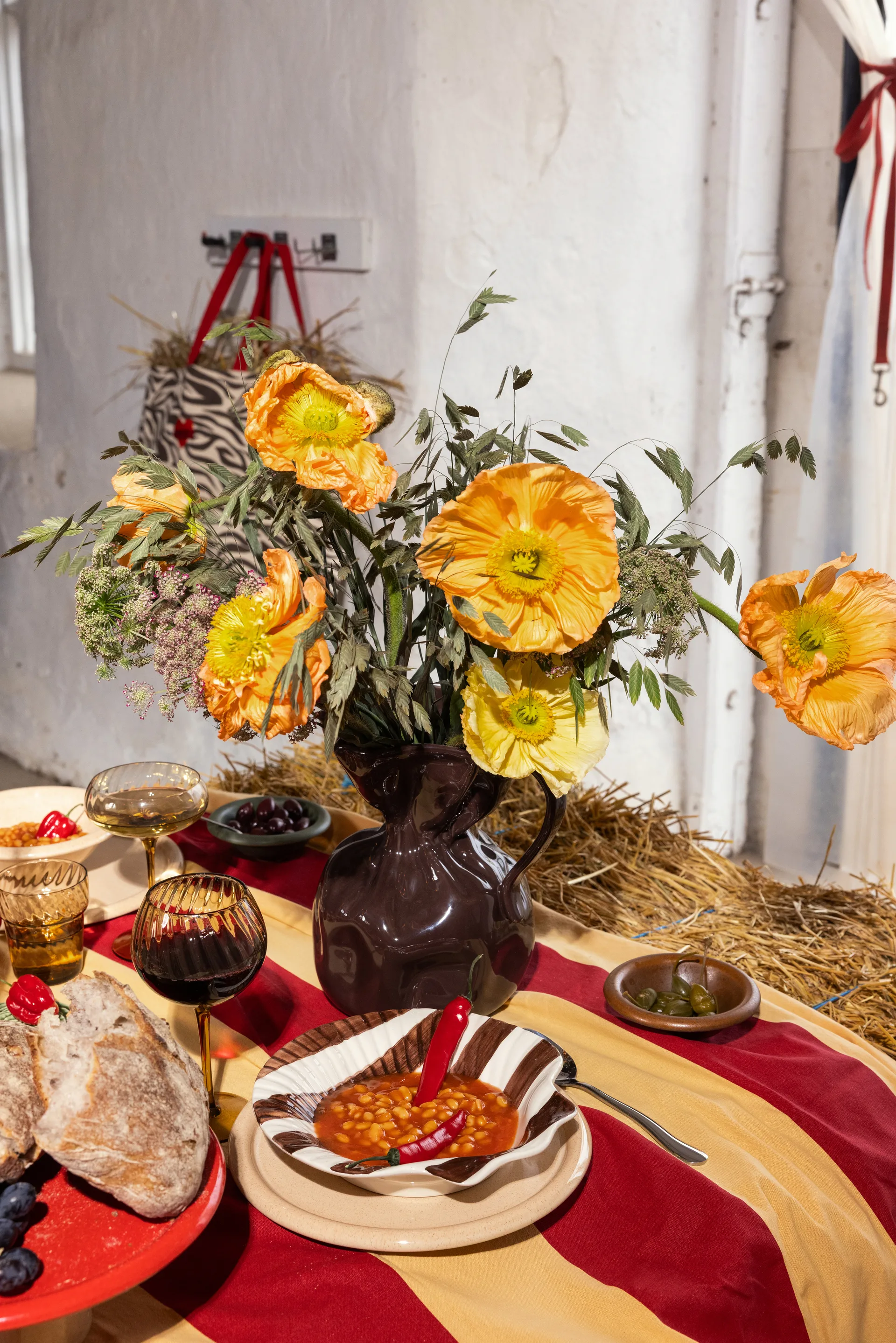 Opacity drinkglas 30 cl 2-pack, Bruin Byon