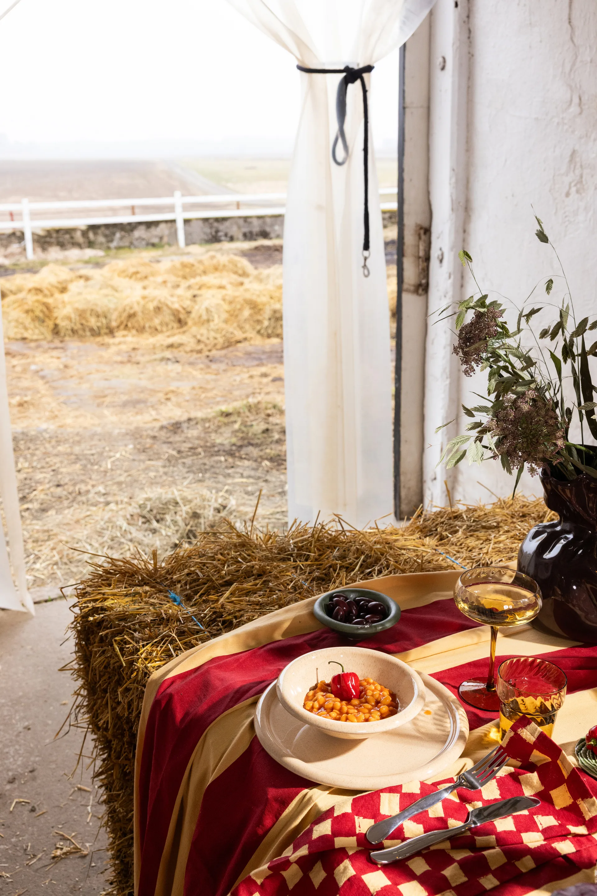 Opacity drinkglas 30 cl 2-pack, Bruin Byon