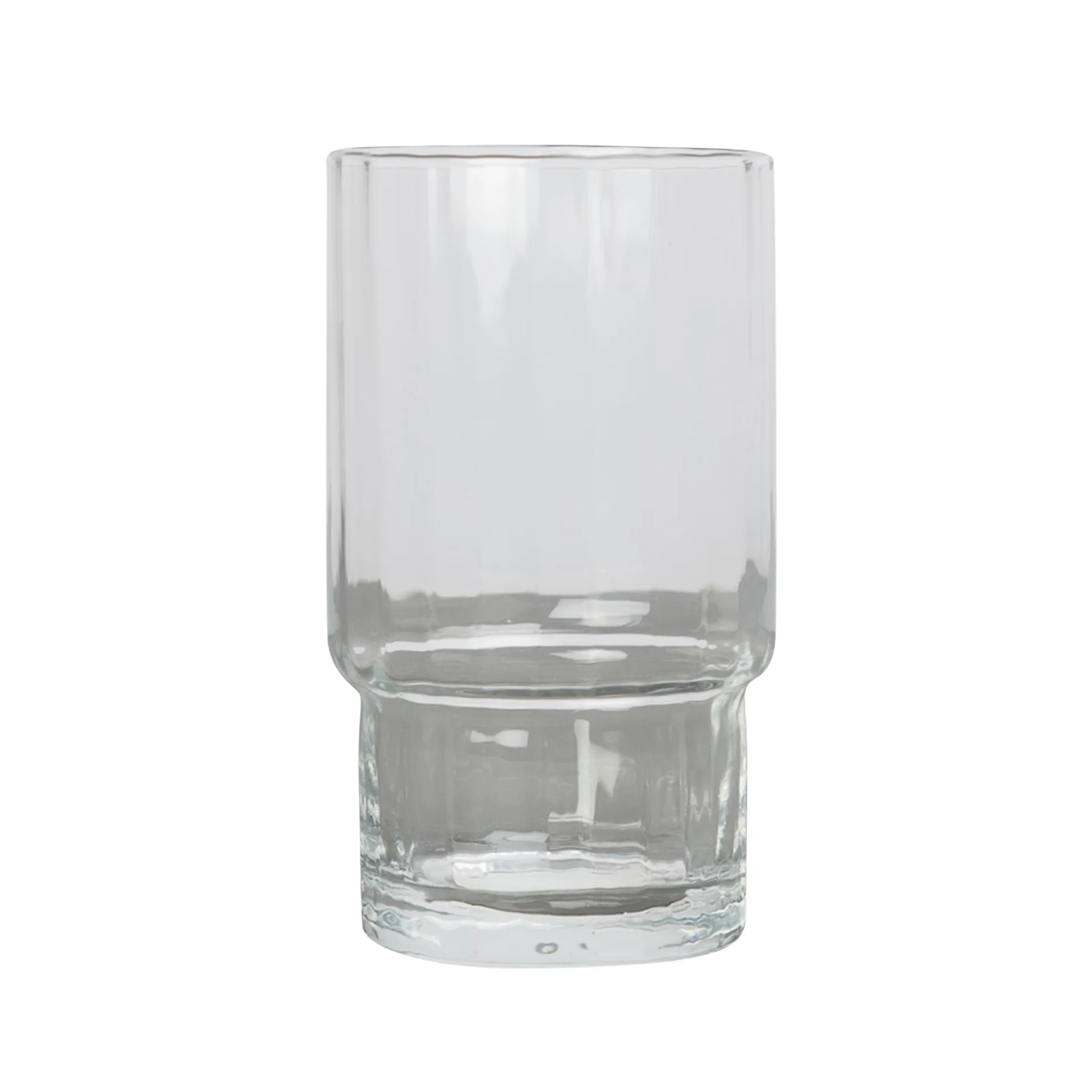 Opacity drinkglas, Transparant Byon