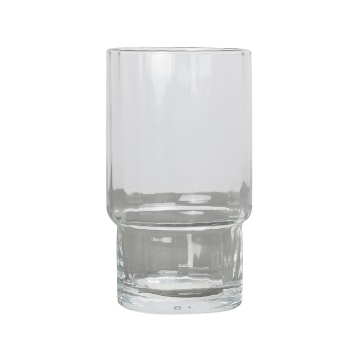 Opacity drinkglas - Transparant - Byon