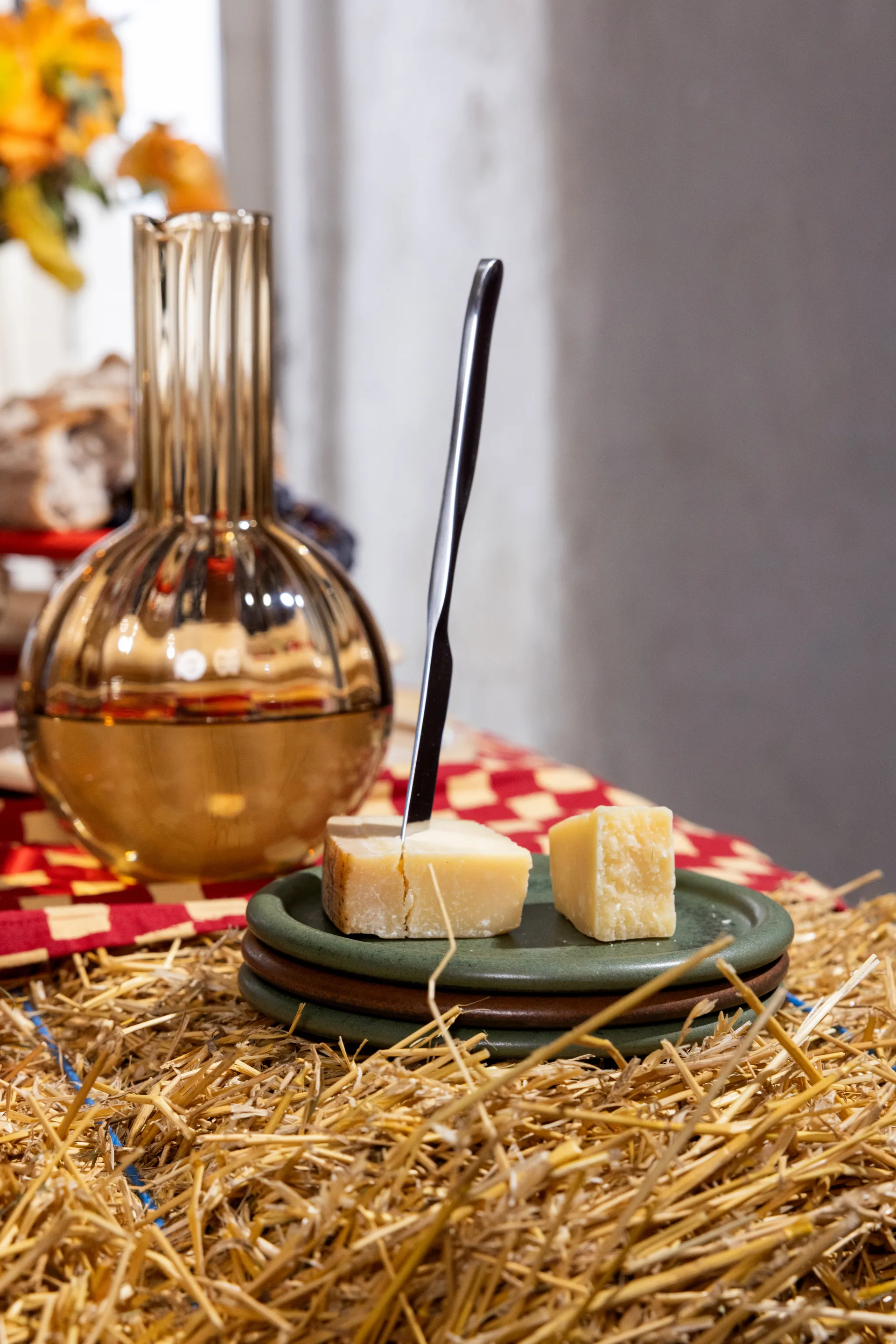 Opacity karaf 1,9 L, Bruin Byon