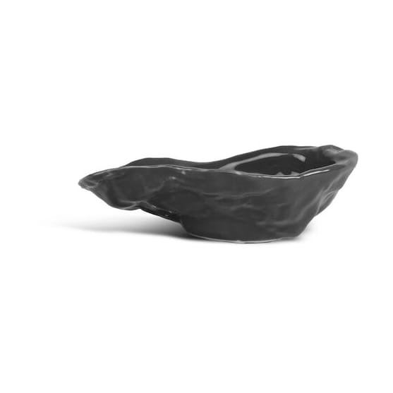 Oyster serveerschaal - Grijs - Byon