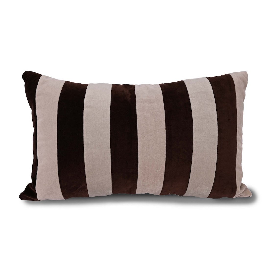 Byon Pathi kussen L 40x60 cm Bruin-beige | Scandinavisch Interieur | Kussens | Bruin