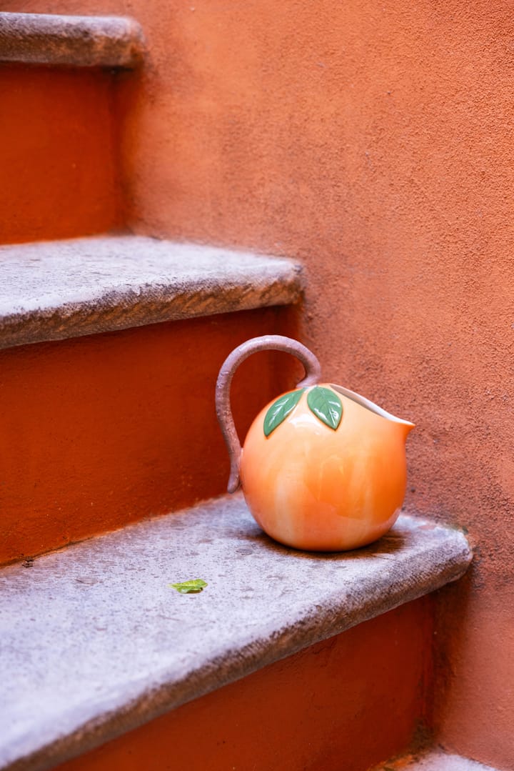 Peach kan 1,8 L, Oranje Byon