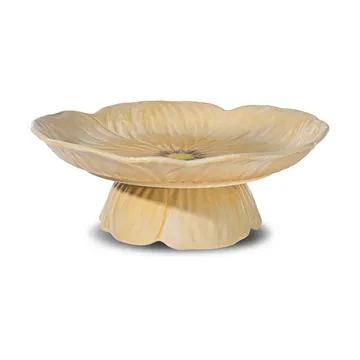 Poppy etagère Ø26 cm - Beige - Byon