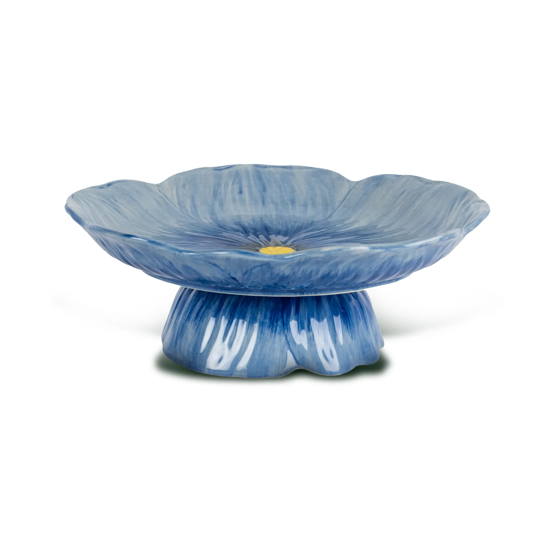 Poppy etagère Ø26 cm, Blauw Byon