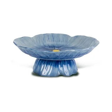 Poppy etagère Ø26 cm - Blauw - Byon