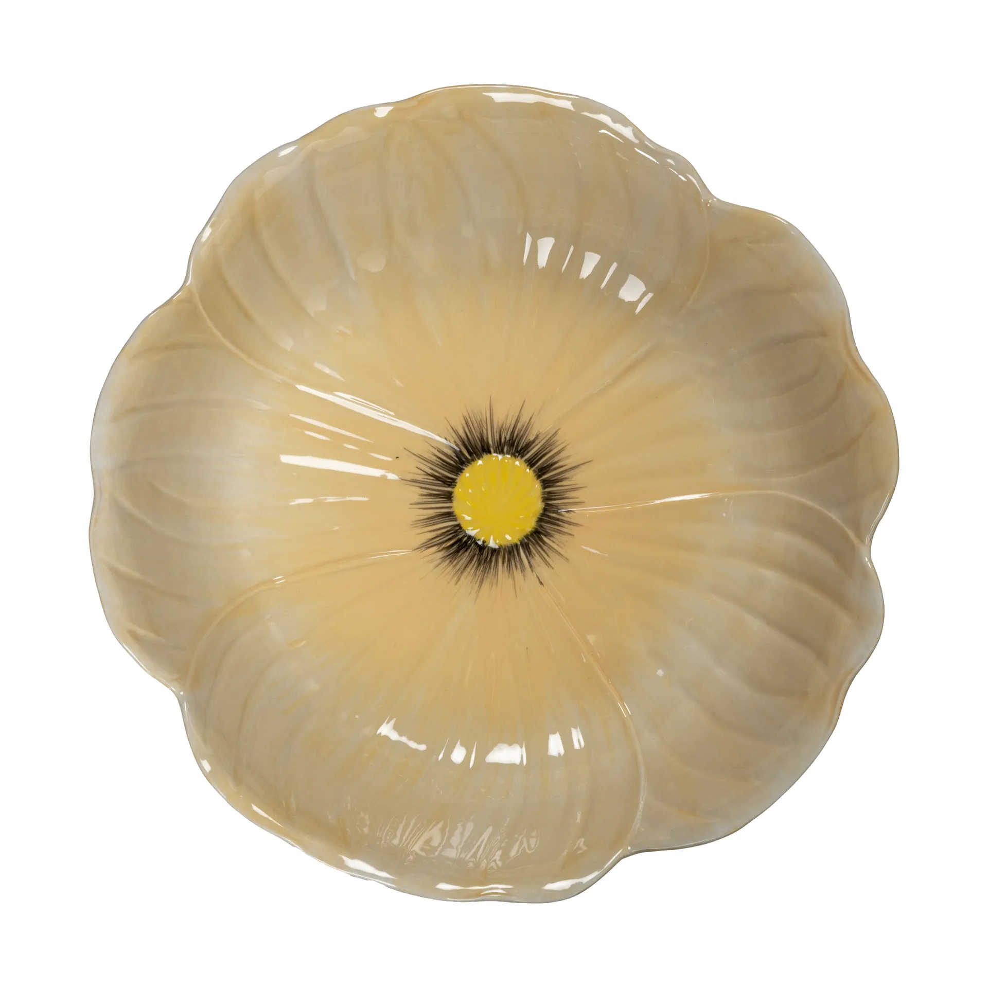 Poppy kom, Beige, Ø30 cm Byon