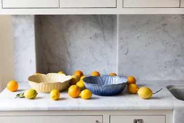 Poppy kom - Beige, Ø30 cm - Byon