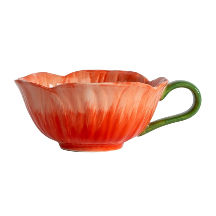 Poppy kop 22 cl - Rood - Byon