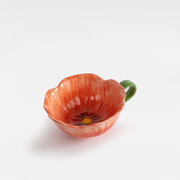 Poppy kop 22 cl, Rood Byon