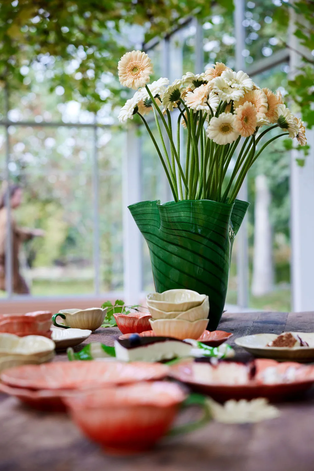 Poppy schaal, Beige, Ø11 cm Byon