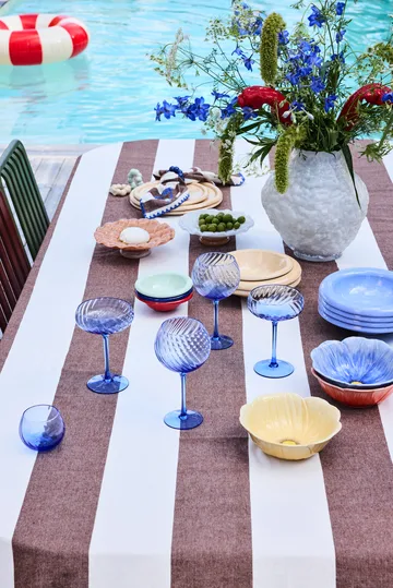 Poppy schaal - Beige, Ø18 cm - Byon