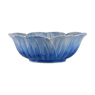 Poppy schaal - Blauw, Ø18 cm - Byon