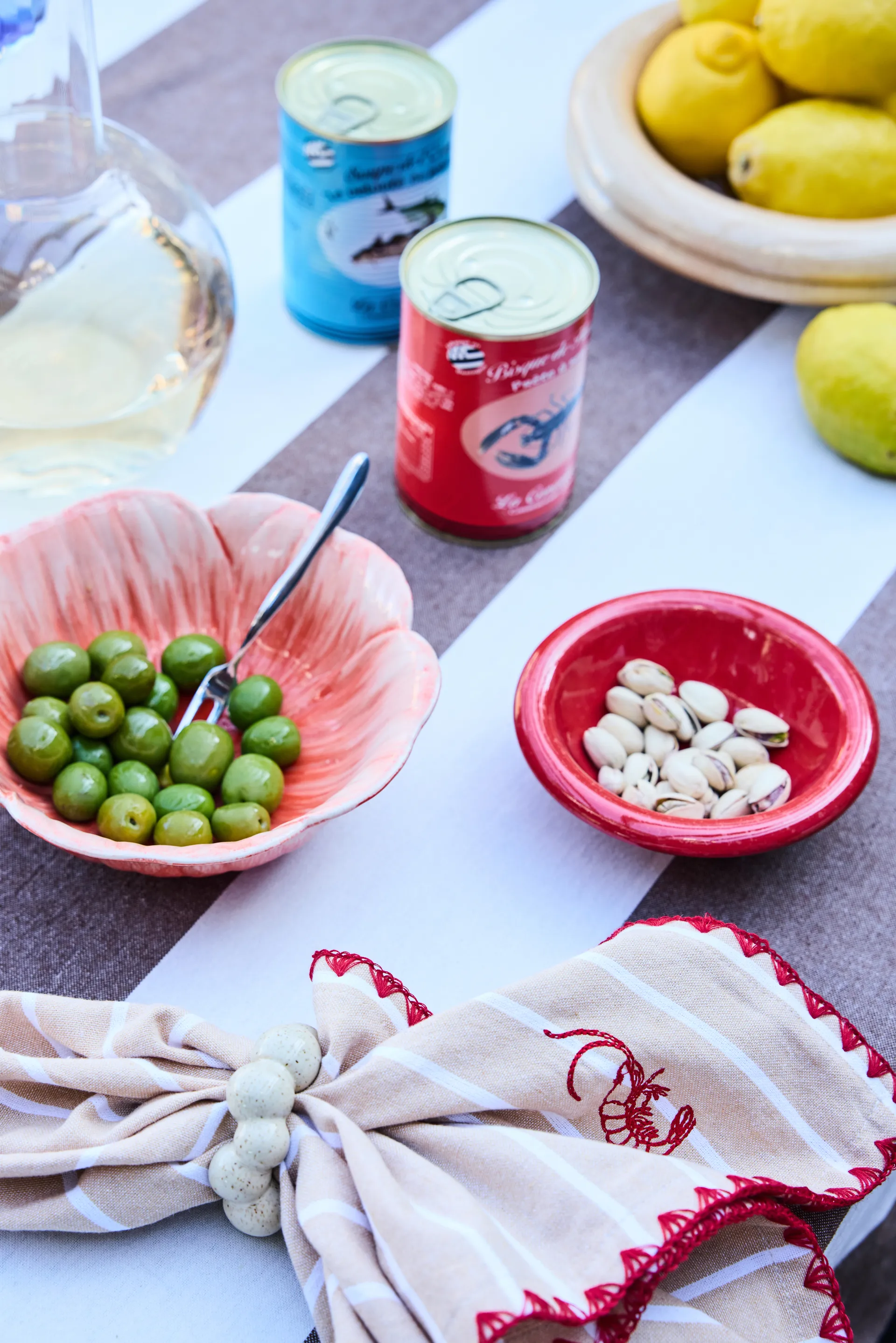 Poppy schaal, Rood, Ø18 cm Byon