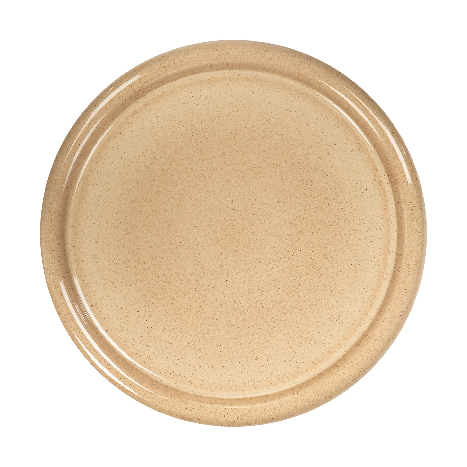Porto bord Ø21,5 cm, Beige Byon