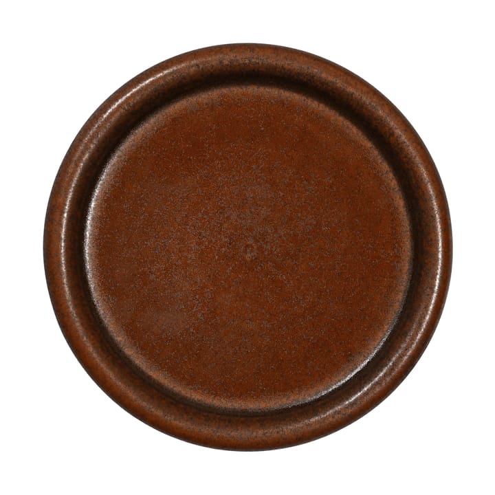 Porto bord klein Ø17 cm - Bruin - Byon