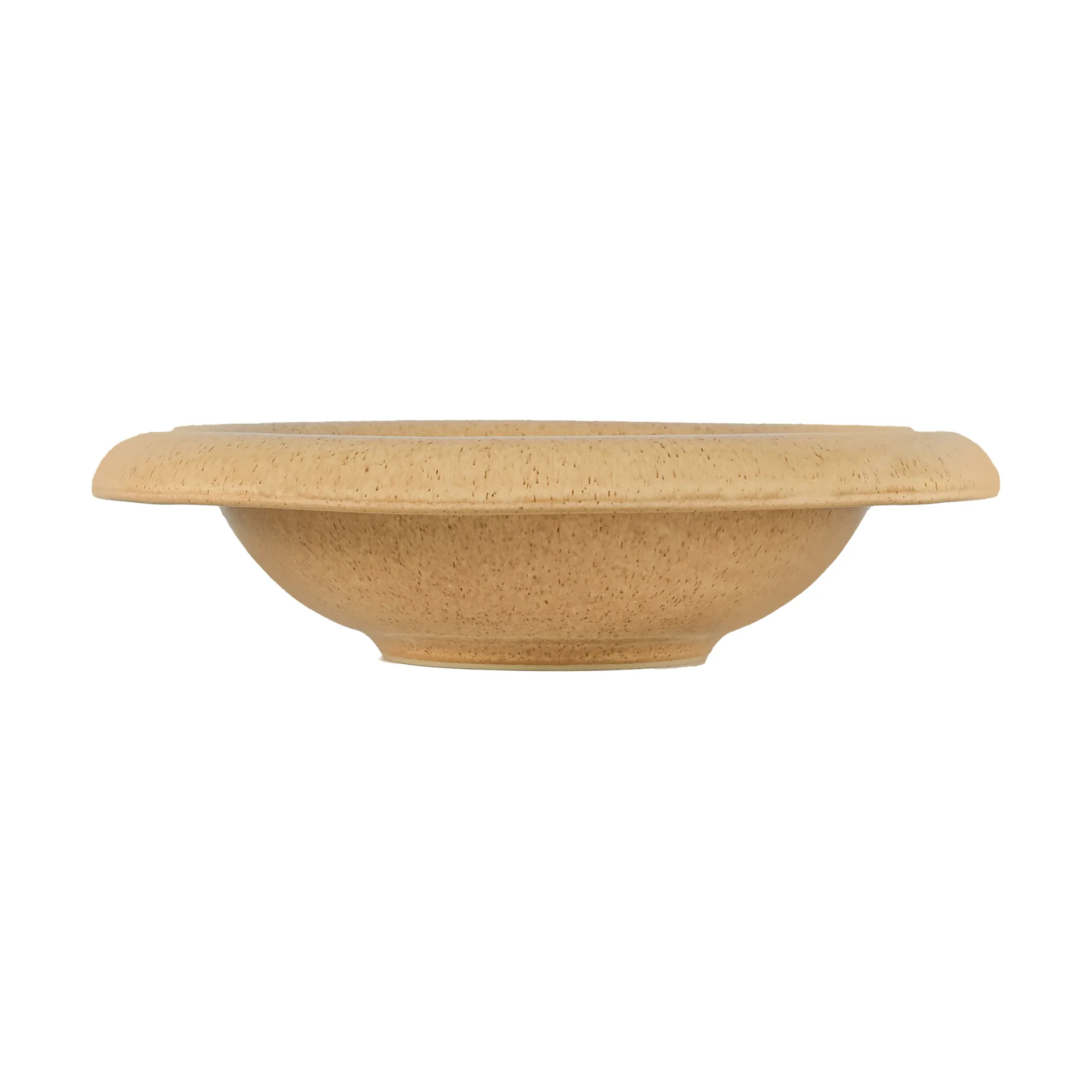 Porto diep bord, Beige, Ø22 cm Byon