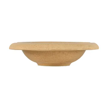 Porto diep bord - Beige, Ø22 cm - Byon