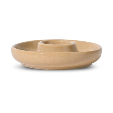Porto eierdop Ø12 cm - Beige - Byon