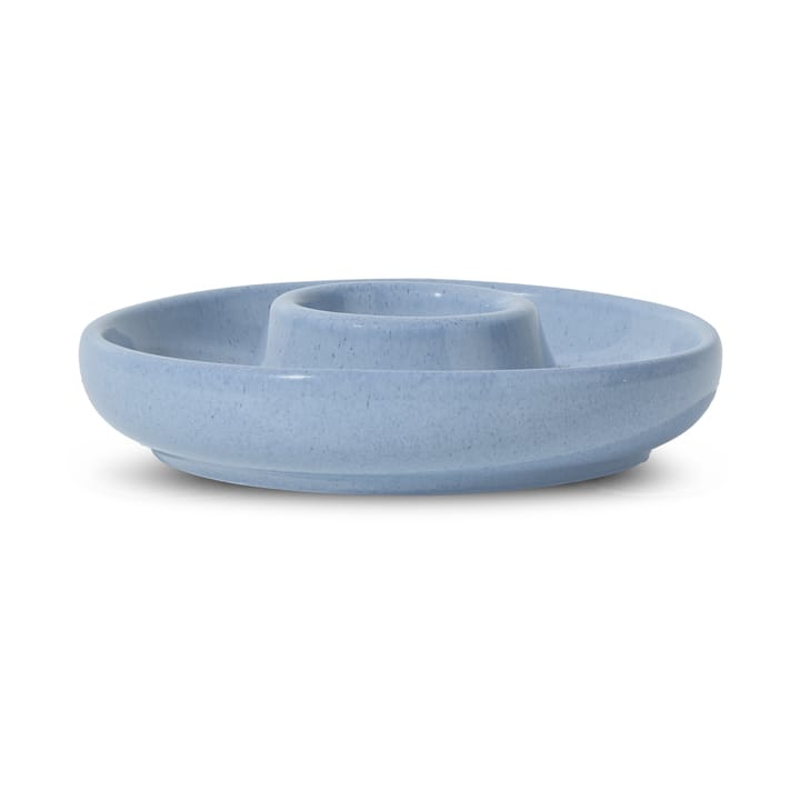 Porto eierdop Ø12 cm, Lichtblauw Byon
