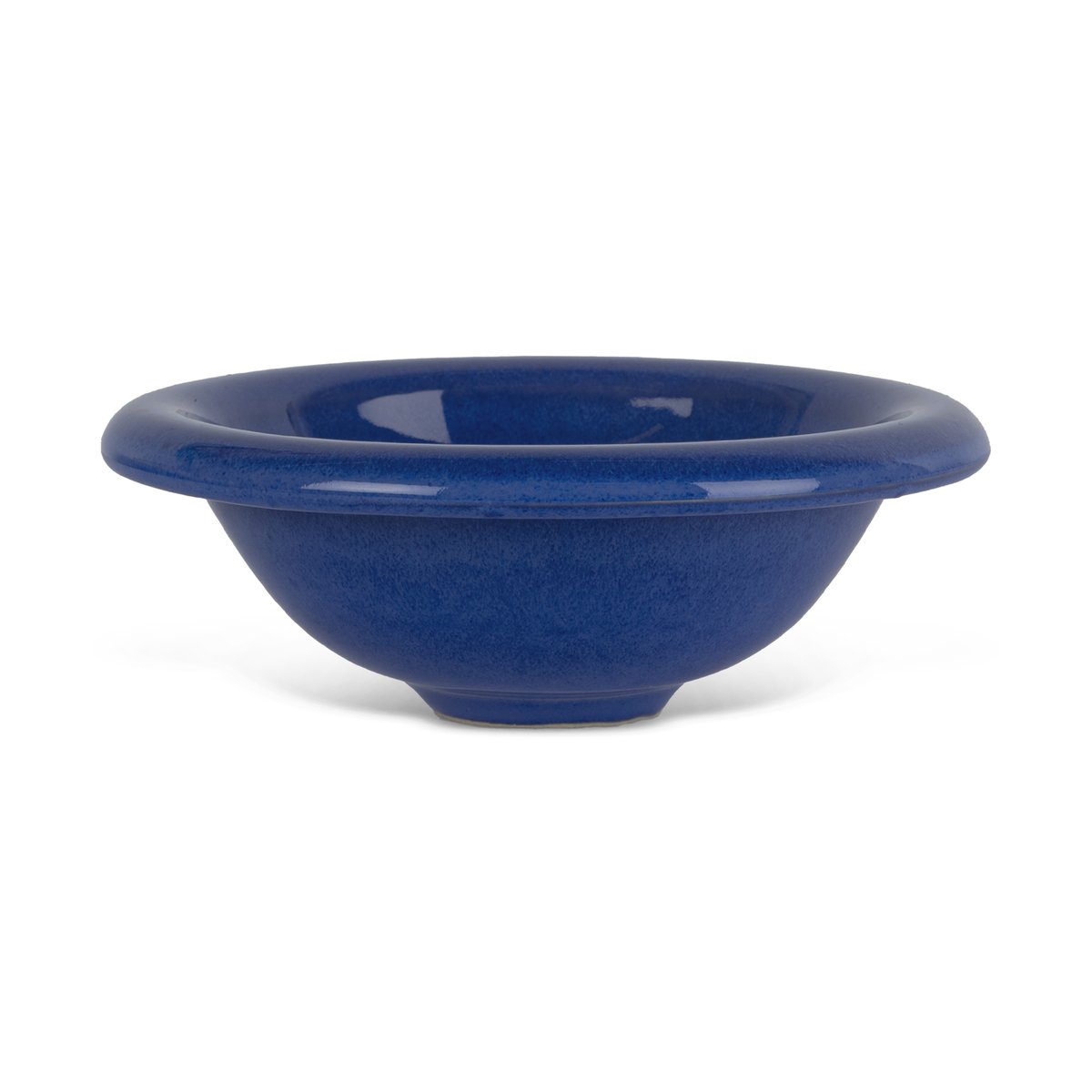 Byon Porto schaal klein o13 cm Blauw | Scandinavisch Interieur | Ontbijtkommen | Blauw