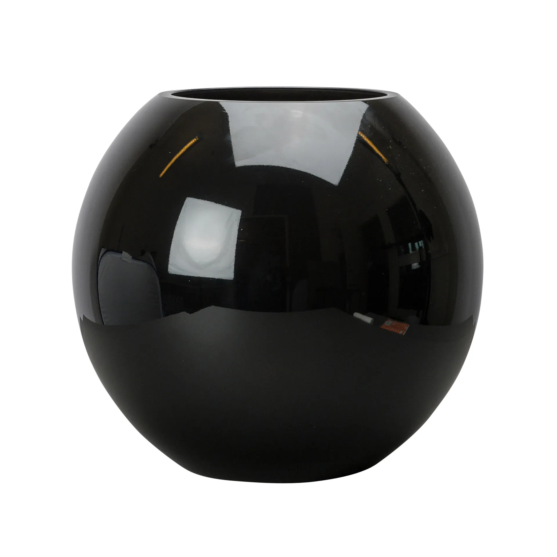 Rika vaas, Zwart Byon