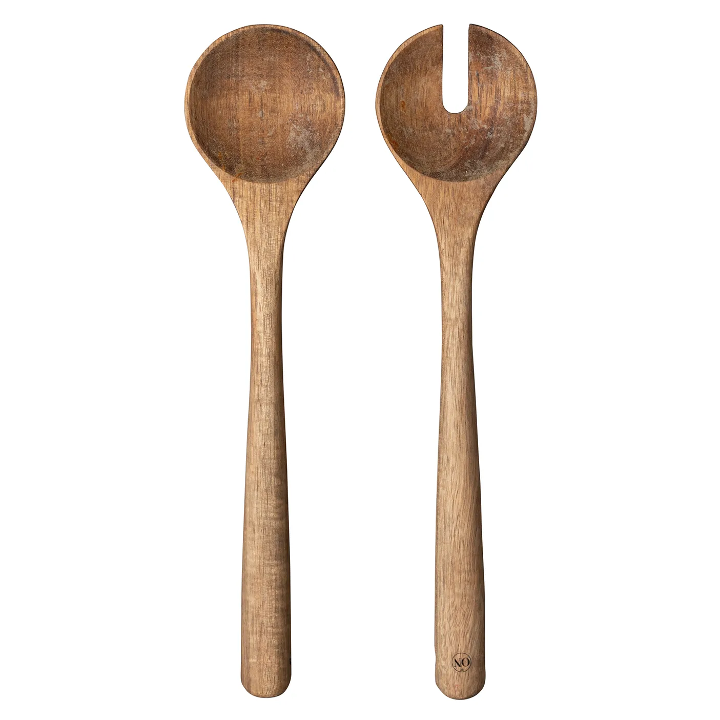 Shai saladebestek 2-delig, Natuur Byon