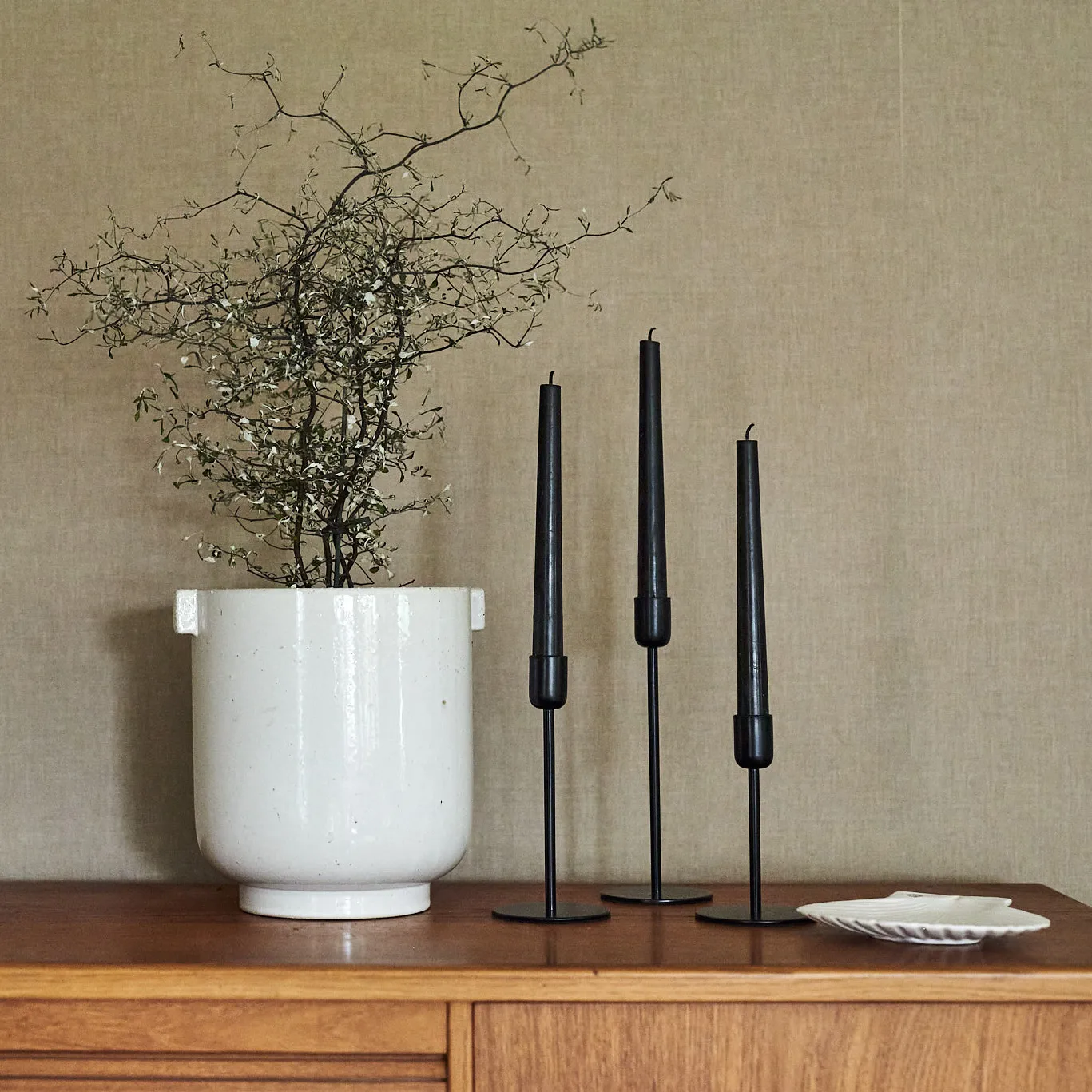 Shell bord, Klein Byon