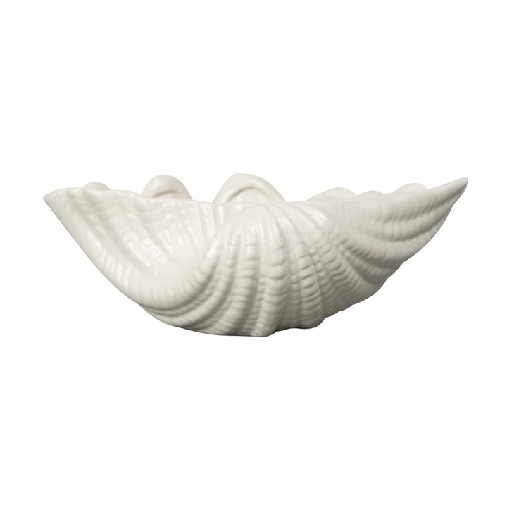 Shell schaal - 16 x 23 cm - Byon