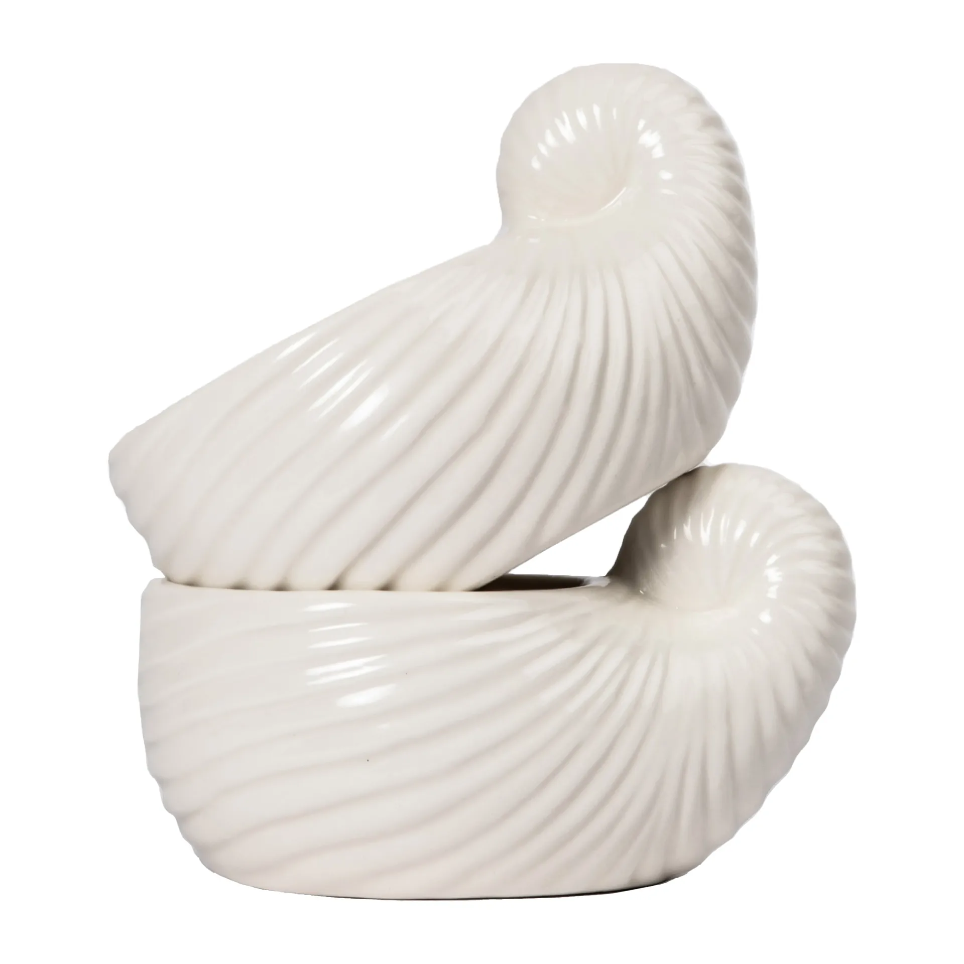 Shelley kop 28 cl 2-pack, Wit Byon